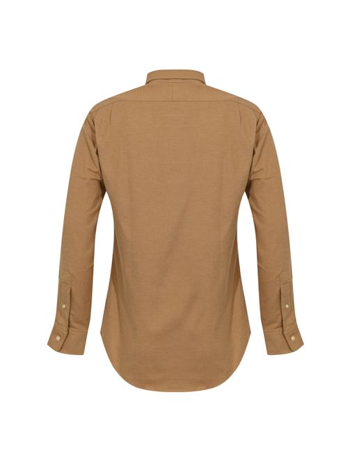 Camicia in twill tecnico di cotone POLO RALPH LAUREN | 710P00661005